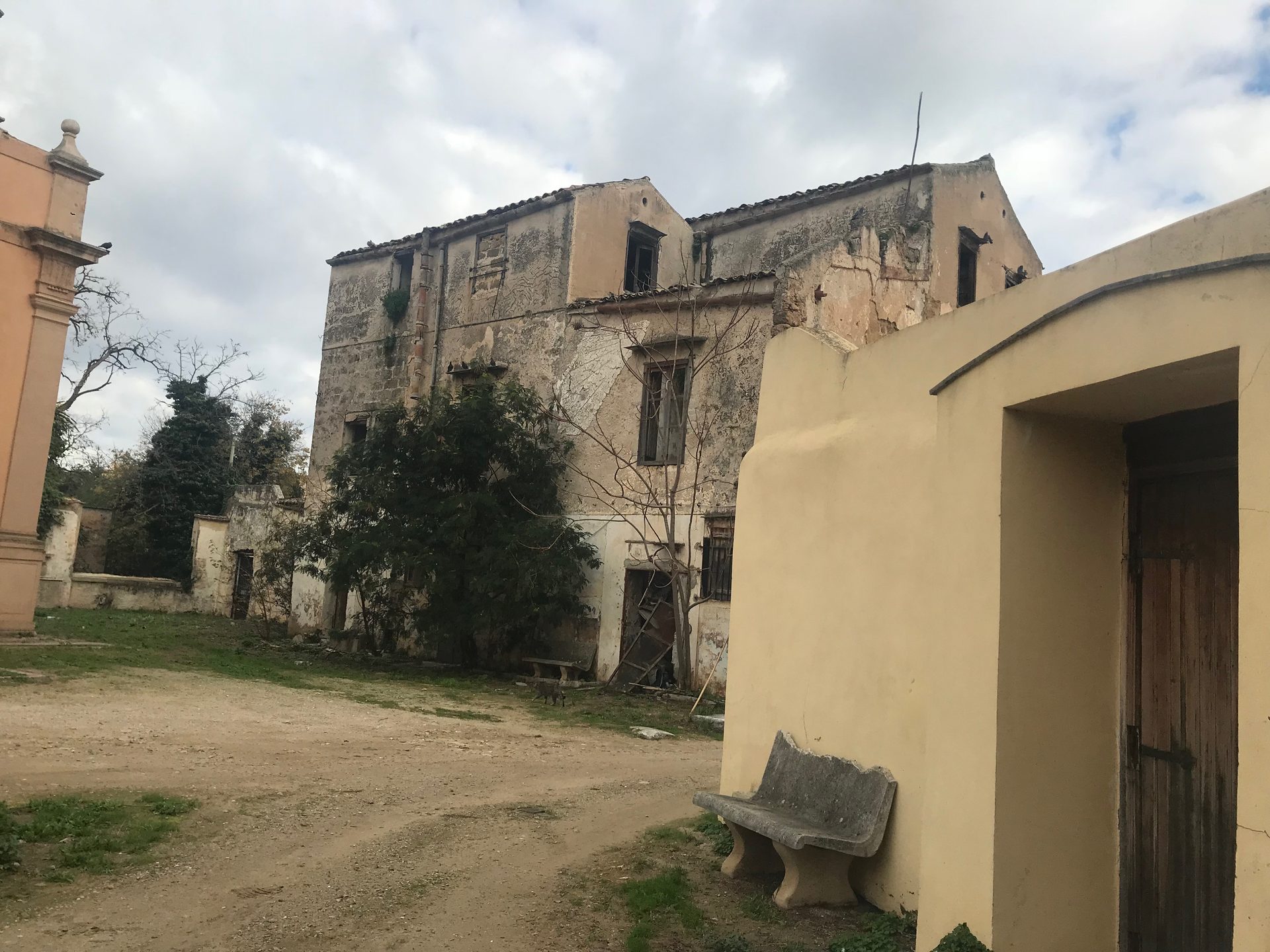 Real casa dei matti di Palermo [5].JPG